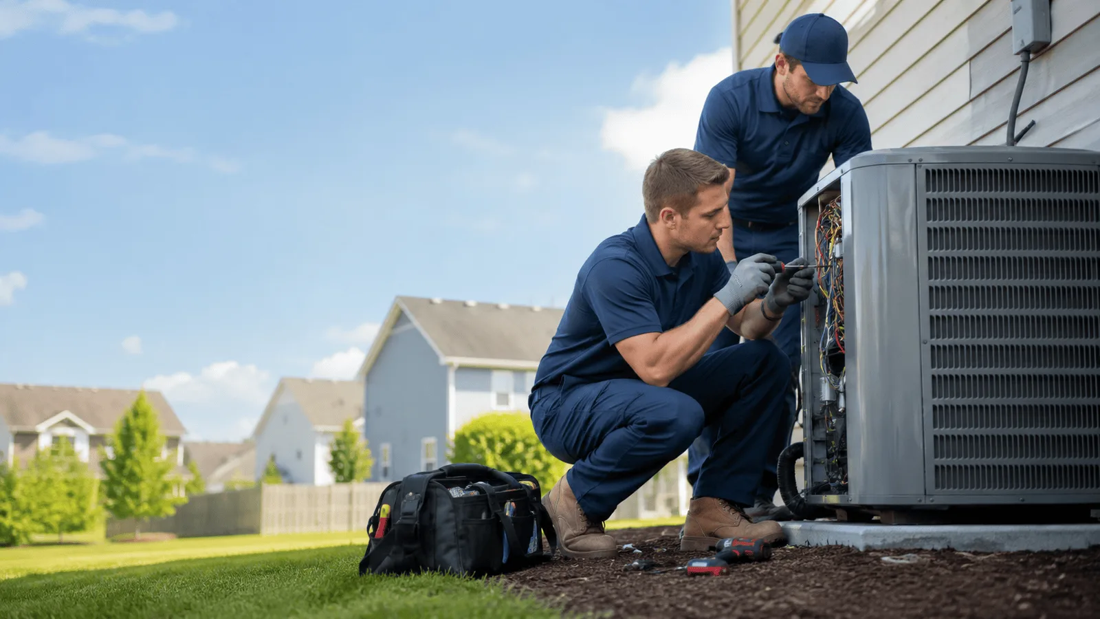 Heat Pump Installation in Turner, ME near me